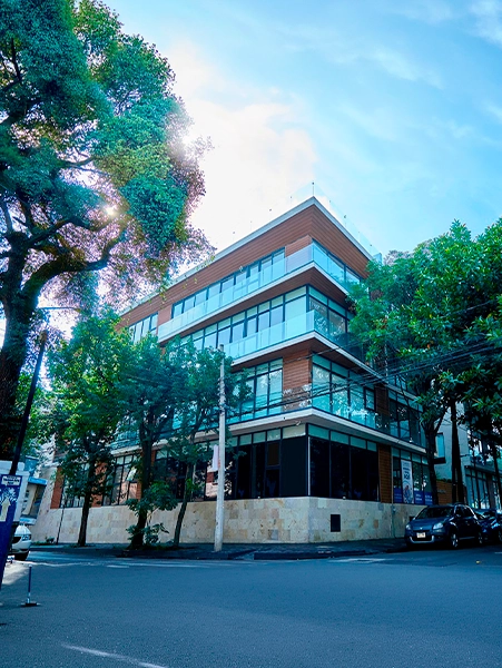 Casa Da Vinci — Desarrollo terminado GDC